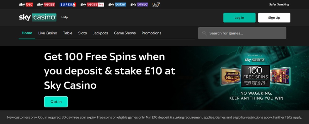 Skycasino