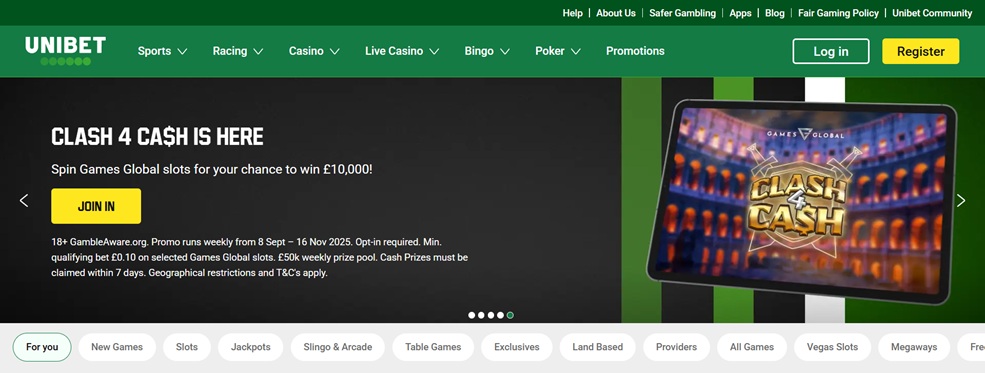 Unibet